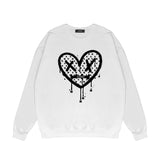 Amiri Sweatshirt Printed Trendy Pure Cotton