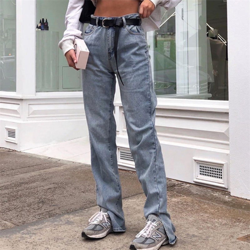 Women Jeans Slim Fit
