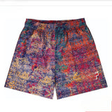 Eric Emanuel EE Shorts EE Casual Shorts Sweatpants Persian Loose Running