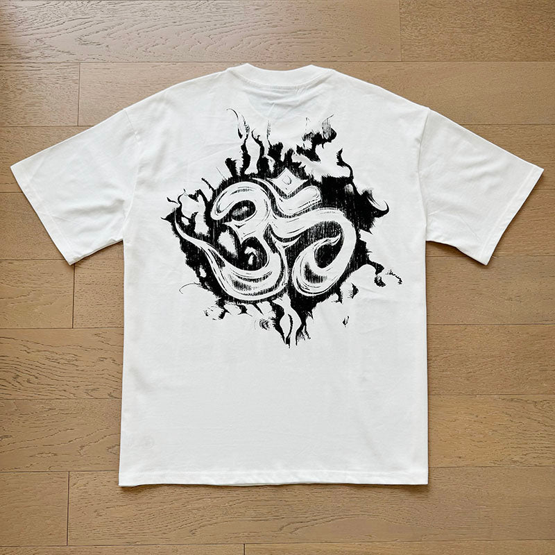 Hellstar T Shirts Retro style high street trend