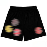 Eric Emanuel EE Shorts Casual Shorts Sports Quad Pants Mesh Breathable Summer