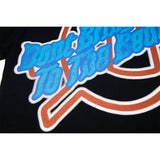 Godspeed T-Shirt Retro Fantasy Pattern