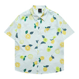 Mens beach shirt