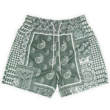 Kinetic Kings Shorts Fitness Mesh Sports Quick-drying Shorts