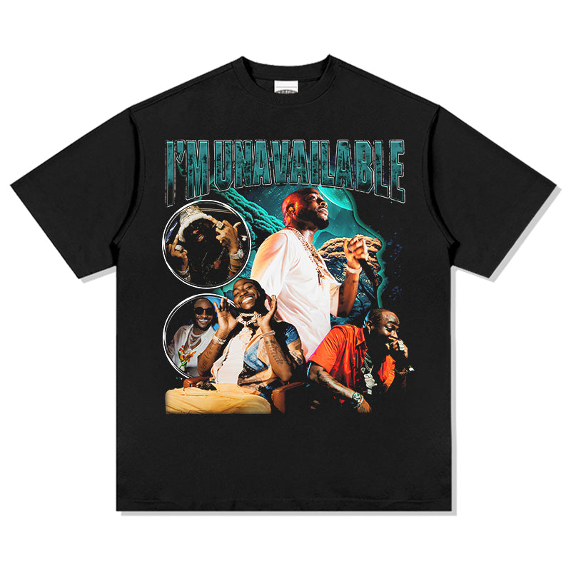 davido T-shirt