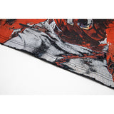 Godspeed T-Shirt Retro Fantasy Pattern