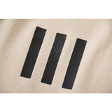 Fog Essentials T Shirts Spring and Summer FOG Joint RRR Series Crew Neck Short Sleeves