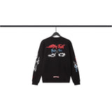 Chrome Hearts Sweatshirt Autumn/Winter Crew Neck Sweater