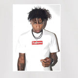 Supreme Hoodie