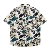 Mens beach shirt