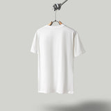 Travis Scott T Shirts x Mitchell x Ness Oklahoma Sooners Hand-Drawn Short Sleeve