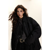 Unisex Coat Cotton-Padded Clothes for Couples Winter