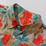 Mens beach shirt
