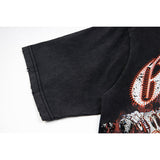 Godspeed T-Shirt Retro Fantasy Pattern