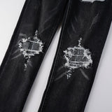 Amiri Jeans High Street Distressed#1350