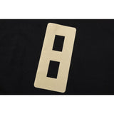 Fog Essentials T Shirts Spring/Summer FOG Season 8 Mainline Digital Printed Crew Neck Short Sleeves