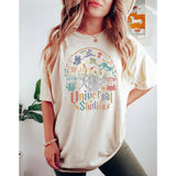 Universal Studios Orlando Shirt Vintage Short Sleeve Trendy