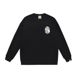 Bathing ape Crew neck sweatshirt