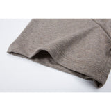 Fog Essentials T Shirts Autumn/Winter FOG Letter Print Crew Neck Short Sleeves