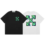 Off White T Shirts Direct Printing Pattern