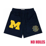 Eric Emanuel Ee Shorts Fitness Mesh Sports Quick-drying Shorts