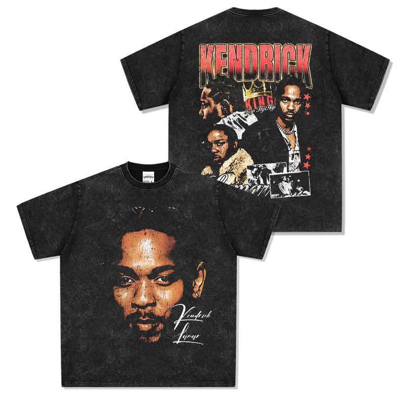 Kendrick Lamar T shirts