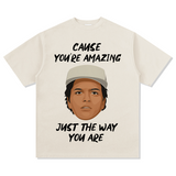 BRUNO  MARS T-shirt
