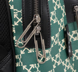 Off White Bag Casual Outdoor Convenient Tote Bag