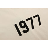 Fog Essentials tank spring FOG letter crew neck vest