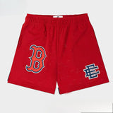 Eric Emanuel EE Shorts Mesh Quick-Dry Outdoor Running Cycling Shorts