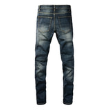 Men Trendy Jeans
