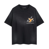 Amiri Washed T Shirt