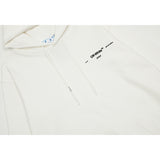 OFF WHITE Hoodie Trendy Street Style Personalized Cotton