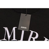 Amiri Sweater Fashion Loose Sweater