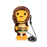 Baby milo children crossbody bag oblique shoulder bag