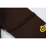 Drew House Hoodie Unisex Loose Casual Fleece Hoodie