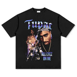 TUPACNEW Tupac T-shirt