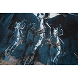 Godspeed T-Shirt Retro Fantasy Pattern