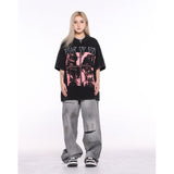 Unisex T-Shirts FOG Vintage Loose T-Shirts