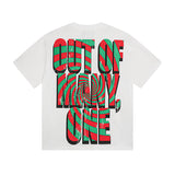 Godspeed T-Shirt Retro Fantasy Pattern