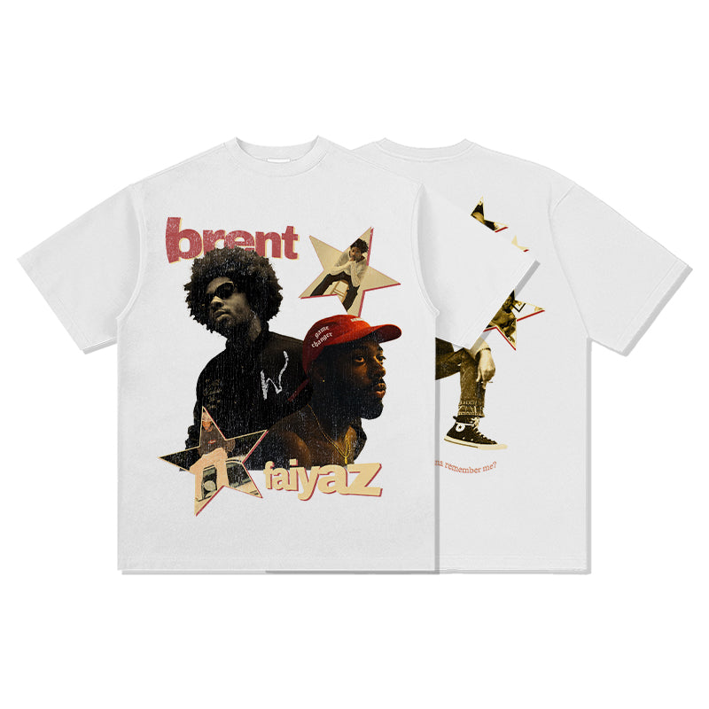 Brent Faiyaz T shirts