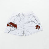 Eric Emanuel Ee Shorts Fitness Mesh Sports Quick-drying Shorts