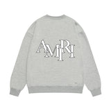 Amiri Sweatshirt Printed Trendy Pure Cotton