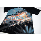 Godspeed T-Shirt Retro Fantasy Pattern