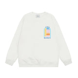 Casablanca Crew Neck Sweatshirt