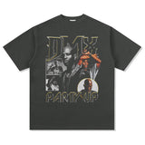DMX Earl Simmons T-shirt