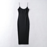 Women Dresses Temperament Camisole Dress Summer