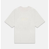 Fog Essentials T shirt Flocking Logo '1977' Loose T shirt