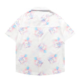 Mens beach shirt