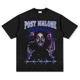 POSTMALONE T-shirt